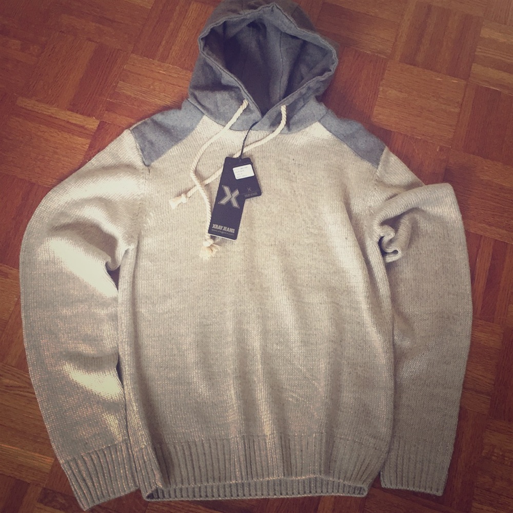 X-ray Jeans Brand New Sweater